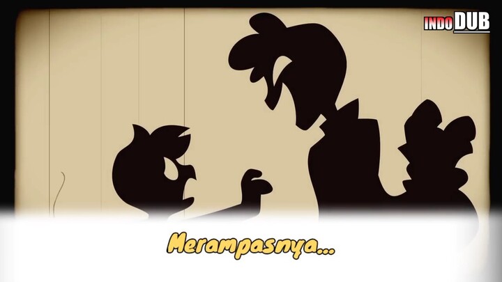 【INDO VER.】'UPSIDE DOWN' Hazbin Hotel Song | INDO DUB