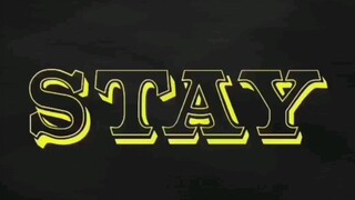 Cover "Stay"