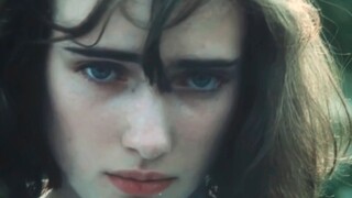 祈愿园|苏联电影里的盛世美颜，澄澈清透的少女——阿西亚
