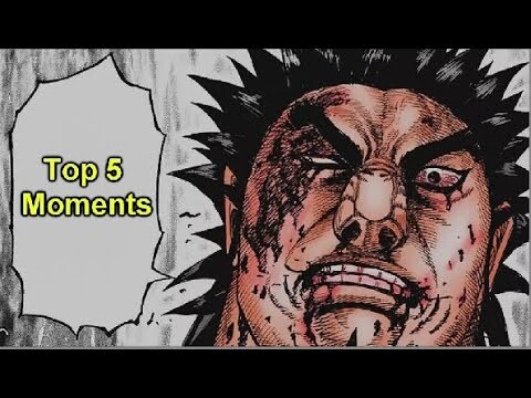 Kingdom Manga Top 5 Moments In The Series