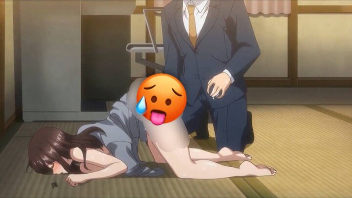 Habis ngasih sosis dari belakang langsung buru2 ngantor‼️🔥