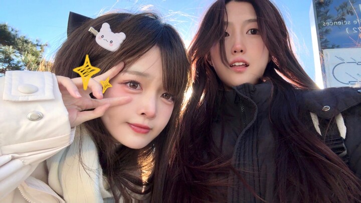 It was minus 18 degrees in South Korea, and an 18-year-old girl ran at a speed of 18km/h!