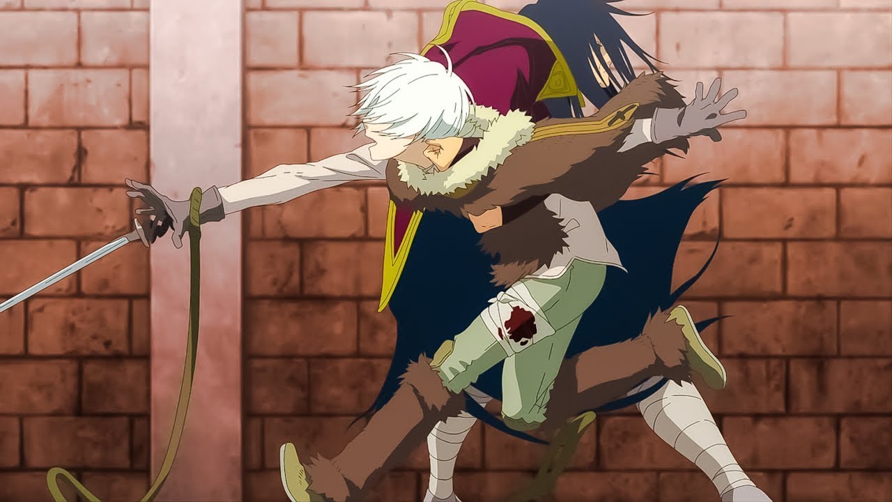 Hayase x fushi