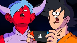 KishinBall Z (FANDUB CHALLENGE)