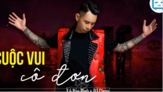 Cuộc Vui Cô Đơn Remix - Lê Bảo Bình [ Bản Mix CỰC PHIÊU ] DJ CIRAY #nhactre