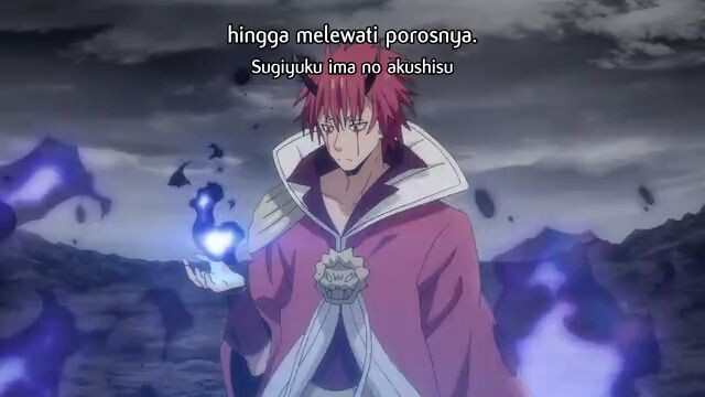 (sub indo) tensei shitara slime datta Ken ep 18