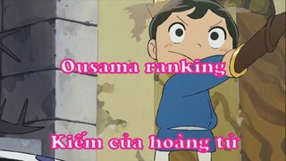 Ousama ranking 10 - Kiếm của hoàng tử