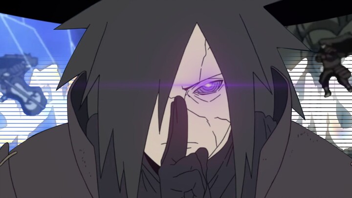 Musik MAD Madara Uchiha