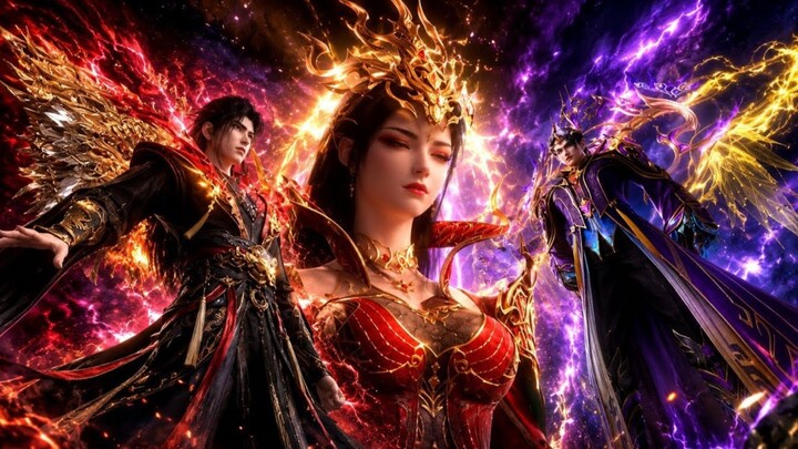 BTTH Season 5 Episode 199 Xiao Yan Vs Huang Tian😱