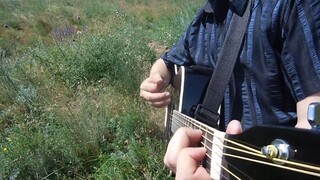IRADA - Наша Планета. Rock version cover
