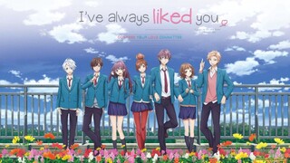 I'VE ALWAYS LIKED YOU [MOVIE]