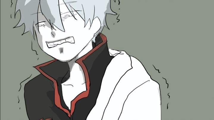 [ Gintama ] Persetan dengan Hari Valentine