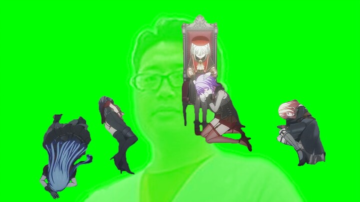 Five people who fainted due to the anger of the screenwriter Ike
