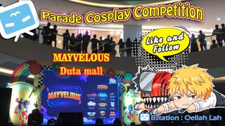 Parade Cosplay Competition
