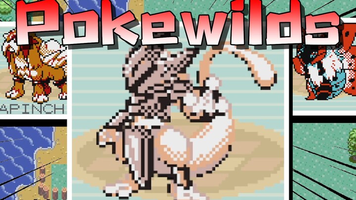 Petualangan tak henti! Mengungkap misteri alam liar [pokewilds]