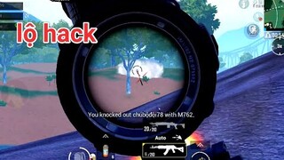 PUBG Mobile - Sấy M762 3x Xuyên Smoke Khiến Địch Hoang Mang | Sanhok Luôn Khó Tránh Khỏi..