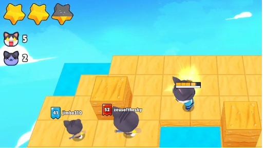 เกม Bombergrounds Battle Royale EP1