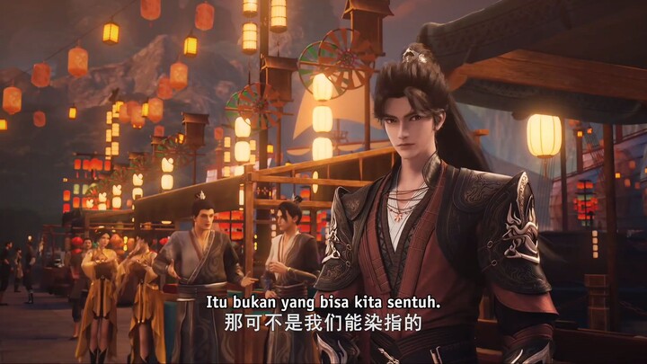 Martial God Asura S2 Episode 4 Sub Indo