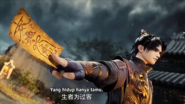 Divine Manifestation Eps 3 Sub Indo HD