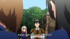 Around 40 Otoko no Isekai Tsuuhan - Episode 5 Subtitle Indonesia