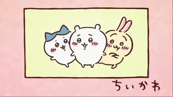chiikawa1-10集【小可爱_ちいかわ】
