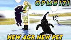 One Punch Man Chapter 171: Ang Pagbabalik. Bagong Arc Bagong Pet ni Saitama.