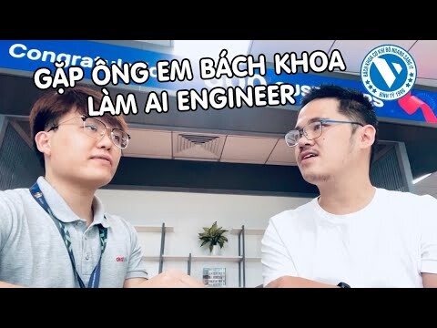 Phỏng vấn Ông Em 96 Bách Khoa làm AI Engineer tại akaBot