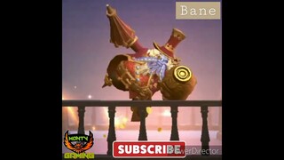 BANE I FIGHTER I MAGE I MLBB