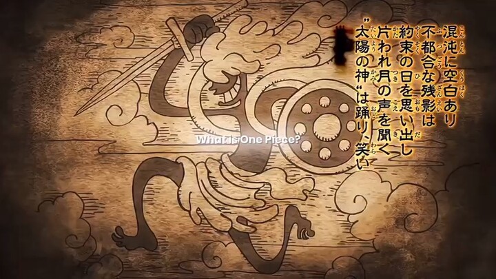 oneee piece trailer