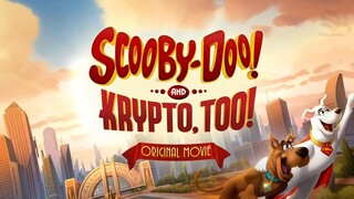 ¡Scooby-Doo y Krypto también! (2023) _Watch Full Movie Link In Description