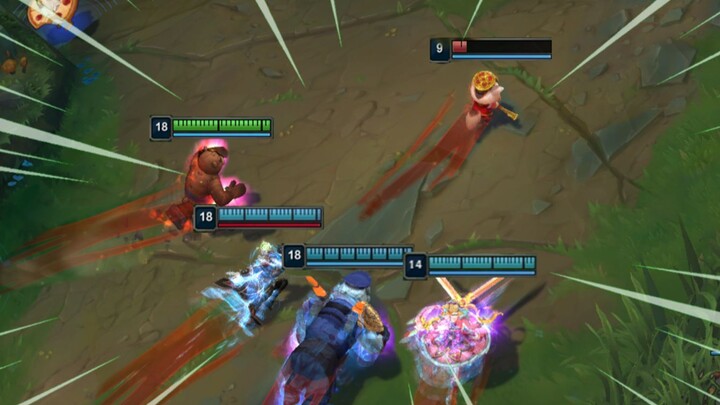 Is this the current state of ARAM? (6)
