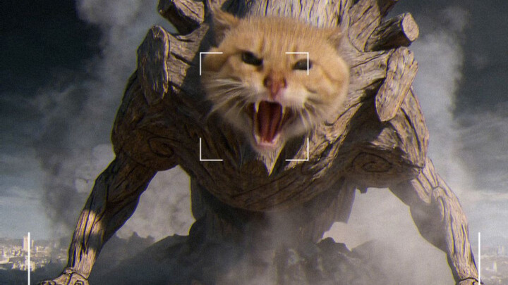 【سجل التحقيق الشاذ】 ظهور صورة شريرة غريبة في مدينة يونتو! كلب ضخم يمزّق جثة عجوز مسن في معركة مع نجم