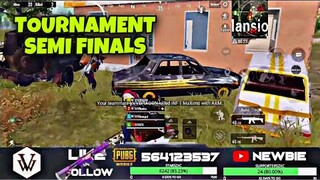 TOURNAMENT SEMI FINALS DOMINATION 6 SOLO KILLS ZENPRO OUT LOLO WALTZ IN