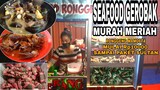 GILA CUMA 10000 !!! seafood gerobak pinggir jalan murah banget bumbunya nampol bikin ketagihan