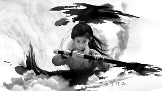 2019 年度混剪！《刀剑如梦》看我家小小侠女的仙侠范儿~~~ 侠女篇~