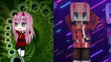 Minecraft 2 Phut Hon VS Gacha Club 2 Phut Hon