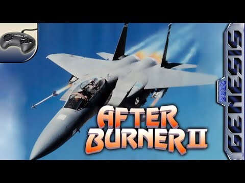 Longplay of After Burner II