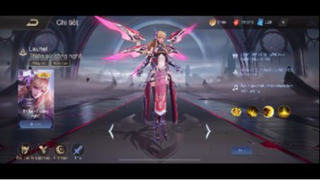 Liên Quân- CẬN CẢNH SĂN LAURIEL THIÊN SỨ CÔNG NGHỆ - ĐỆ TỨ