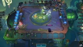Blue Battery Gangplank - 0 Mana! - 3 Star - TFT Set 6.5 3