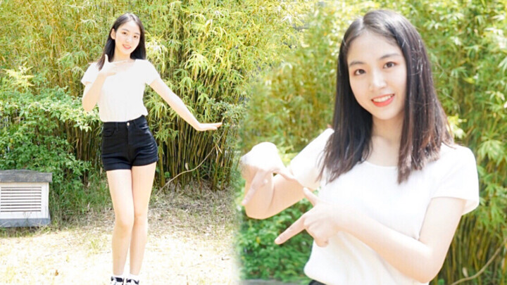 [Little Cookie] Post-00s newbie UP主 covers TWICE’s “Likey”♥️