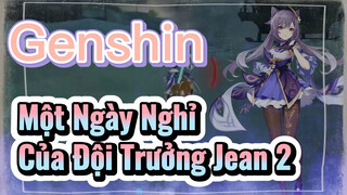 Một Ngày Nghỉ Của Đội Trưởng Jean 2