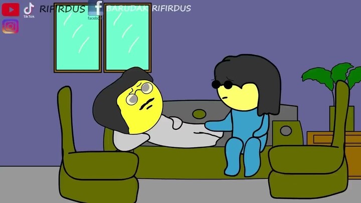 FULL episode hasil kostan PART1