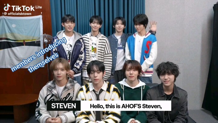 AHOF's Park Han being effortlessly funny