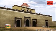 228 Đại Việt kiêu hùng - Nguyễn Ánh tiến quân ra Đàng Ngoài đánh nhà Tây Sơn