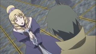 ROMEO X JULIET (DUB) EPISODE16