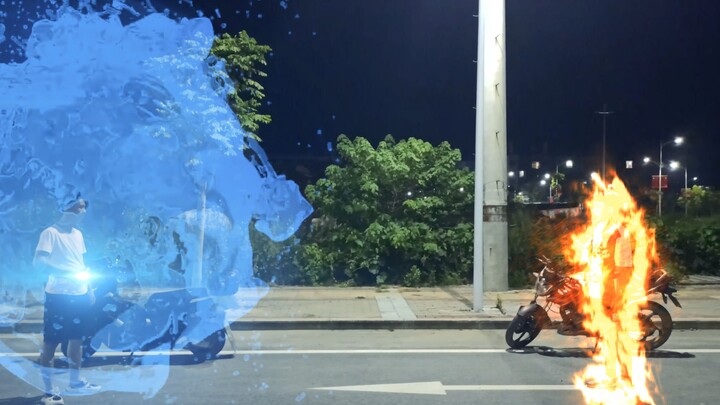 [Remake] Duanmu Yannawa vs. Aoyama Tsunamis