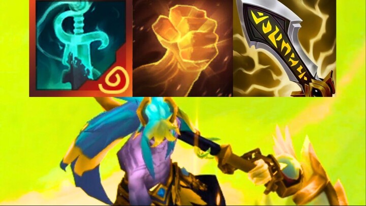 Kayn: "Tanks? No problem" ⭐⭐⭐ Alter Ego #롤체 #tft #teamfighttactics