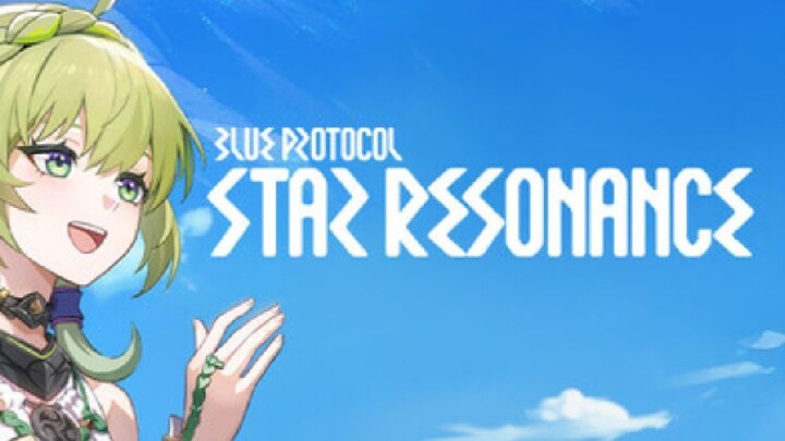 Blue Protocol Star Resonance - Dark Mist Fortress [Dungeon] Hard