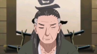 After the Uchiha were destroyed, how did the Hyuga clan leader explain that the Hyuga were the stron