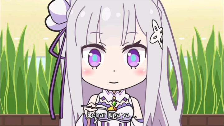 E3 Isekai Quartet Sub Indo